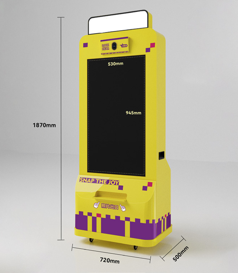 AI拍照一體機(jī)